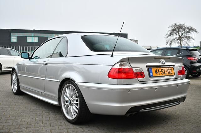 Occasion BMW 320 Executive 170 PK (125 kW) 2003 Grijs (metallic) Cabriolet