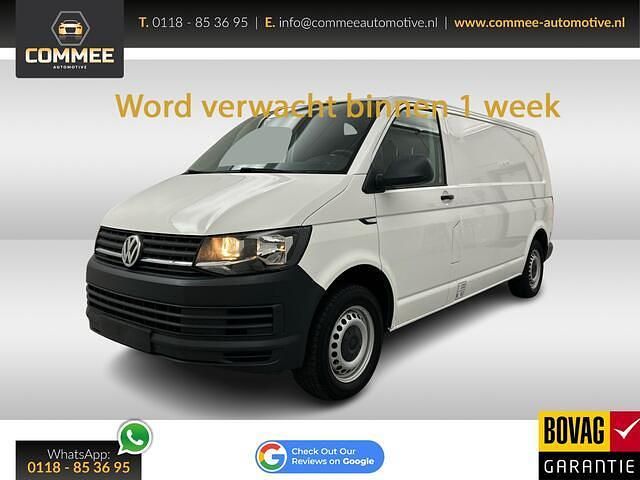 Bestelauto Gebruikt 2016 VW T6 Van | € 13.944 (Goede deal) - Afbeelding 1/4