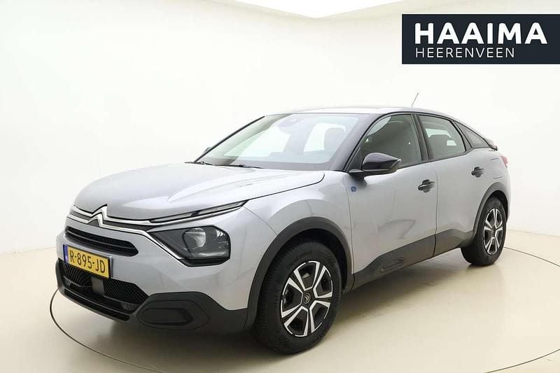 Grijs Occasion 2022 Citroën e-C4 Live SUV | € 15.950 (Goede deal) - Afbeelding 1/3