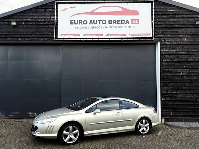 Occasion Peugeot 407 Coupe 211 PK (155 kW) 2006 Grijs Coupé