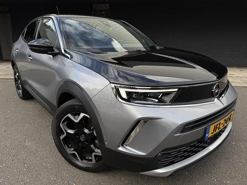 Suv Gebruikt 2021 Opel Mokka Ultimate SUV | € 22.495 (Eerlijke prijs) - Afbeelding 1/4