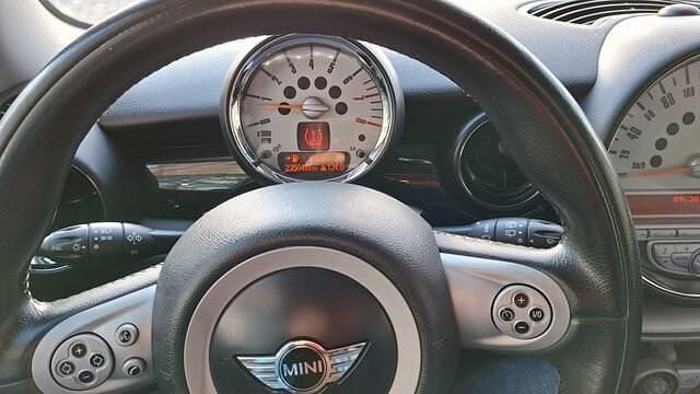 Occasion Mini Cooper Pepper 120 PK (88 kW) 2008 Grijs (metallic) Hatchback