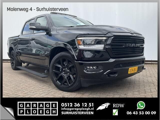Zwart Gebruikt 2023 Dodge Ram Pickup | € 58.900 (Eerlijke prijs) - Afbeelding 1/4
