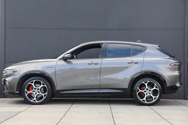 Occasion Alfa Romeo Tonale Veloce 161 PK (118 kW) 2024 Grijs SUV