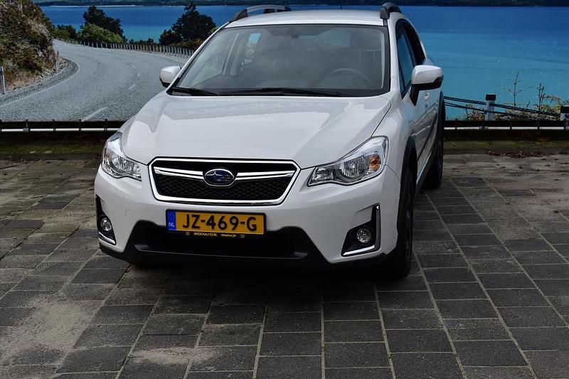 Occasion Subaru XV Comfort 150 PK (110 kW) 2016 Wit SUV