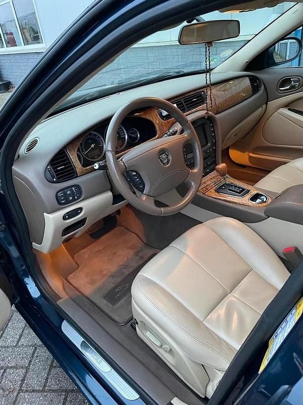 Gebruikt 2006 Jaguar S-Type Executive Sedan | € 2.750 (Super prijs) - Afbeelding 1/4