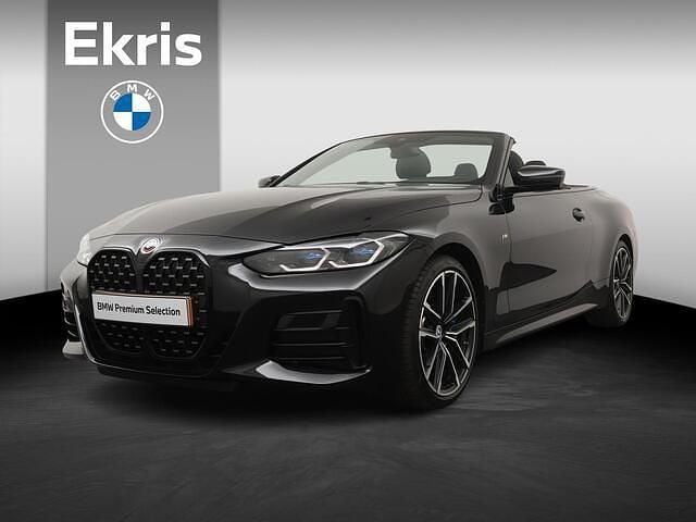 Zwart Gebruikt 2022 BMW M440 Executive Sedan | € 62.900 (Goede deal) - Afbeelding 1/4