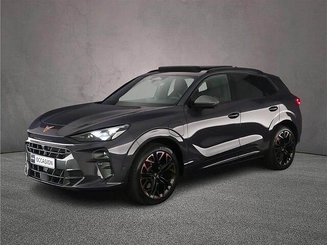 Paars Gebruikt 2024 Cupra Terramar VZ SUV | € 49.400 (Eerlijke prijs) - Afbeelding 1/4