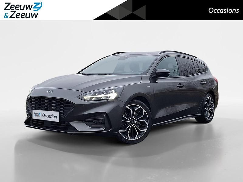 Grijs Occasion 2020 Ford Focus Business Edition Stationwagen | € 13.895 (Iets duurder) - Afbeelding 1/4