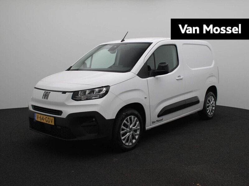 Goud Gebruikt 2024 Fiat Doblò S MPV | € 18.900 (Iets duurder) - Afbeelding 1/4