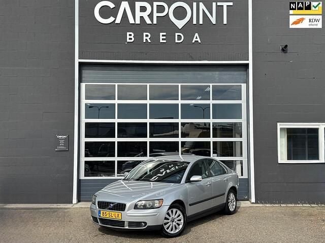 Grijs Gebruikt 2006 Volvo S40 Sedan | € 1.745 (Super prijs) - Afbeelding 1/4
