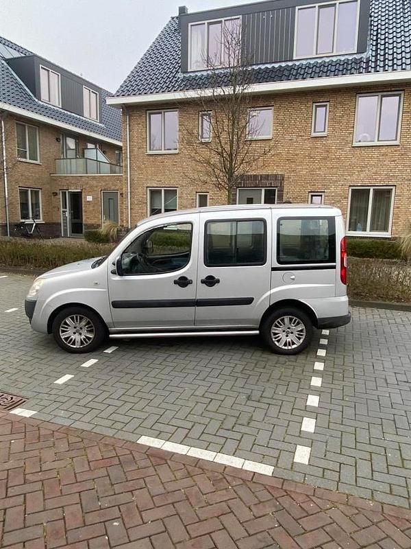 Occasion 2007 Fiat Doblò MPV | € 2.200 (Eerlijke prijs) - Afbeelding 1/4