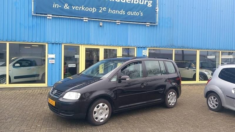Occasion VW Touran Trendline 116 PK (85 kW) 2003 Mpv MPV