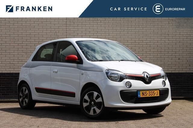 Wit Gebruikt 2017 Renault Twingo Collection Hatchback | € 6.950 (Goede deal) - Afbeelding 1/4