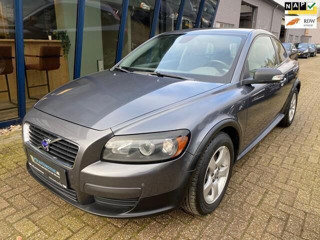 Grijs Gebruikt 2007 Volvo C30 Kinetic Hatchback | € 9.445 (Iets duurder) - Afbeelding 1/4