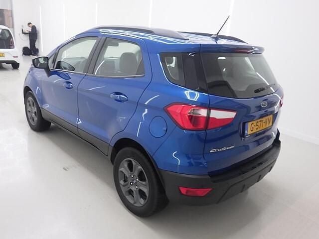 Occasion Ford Ecosport Trend 125 PK (91 kW) 2019 Blauw SUV