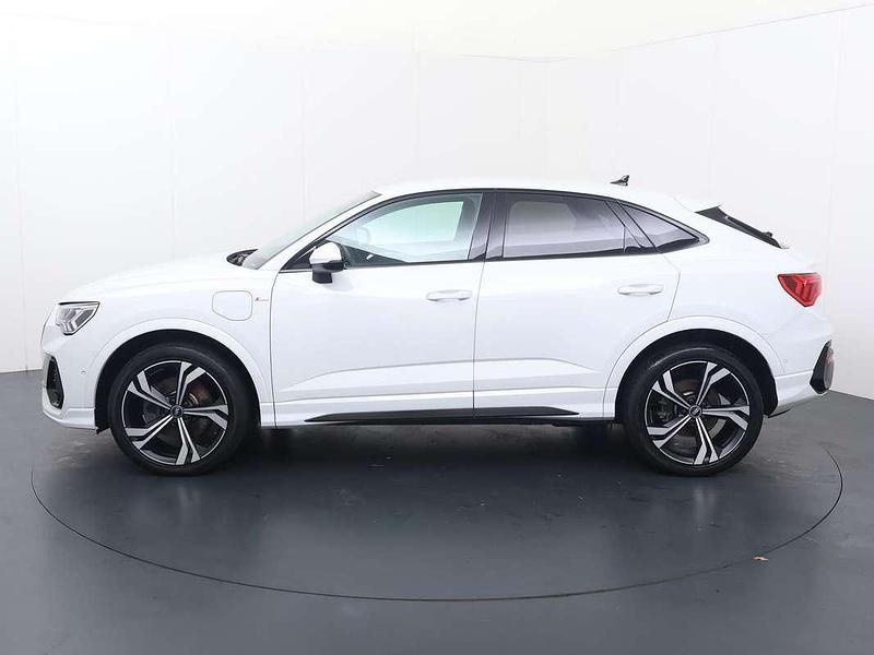 Occasion Audi Q3 Sportback S-Line 245 PK (180 kW) 2021 Wit SUV