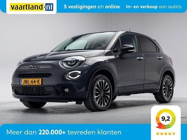 Grijs Gebruikt 2023 Fiat 500X Sport SUV | € 22.445 (Super prijs) - Afbeelding 1/4