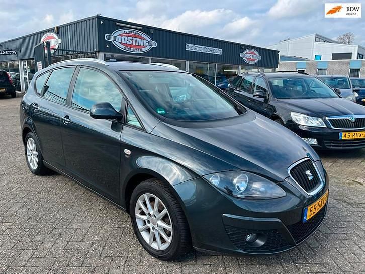 Occasion Seat Altea XL Reference 125 PK (91 kW) 2010 Grijs MPV