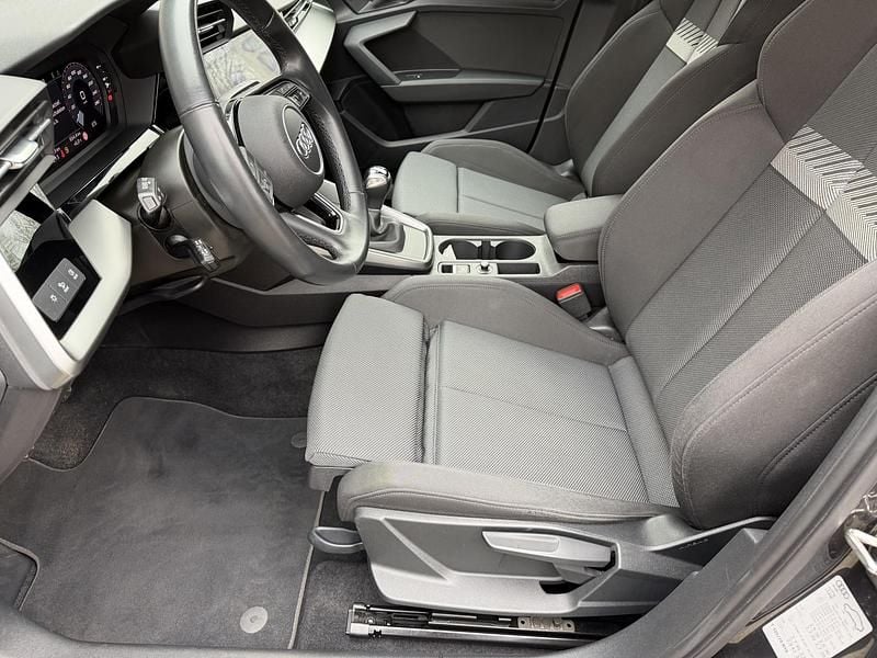 Occasion Audi A3 Advanced 150 PK (110 kW) 2022 Grijs Sedan