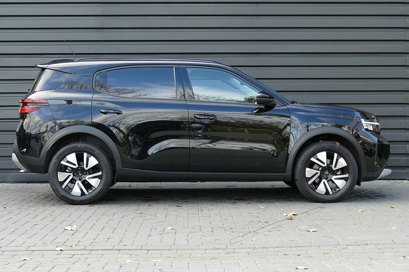 Occasion Opel Frontera 136 PK (100 kW) 2025 Zwart SUV