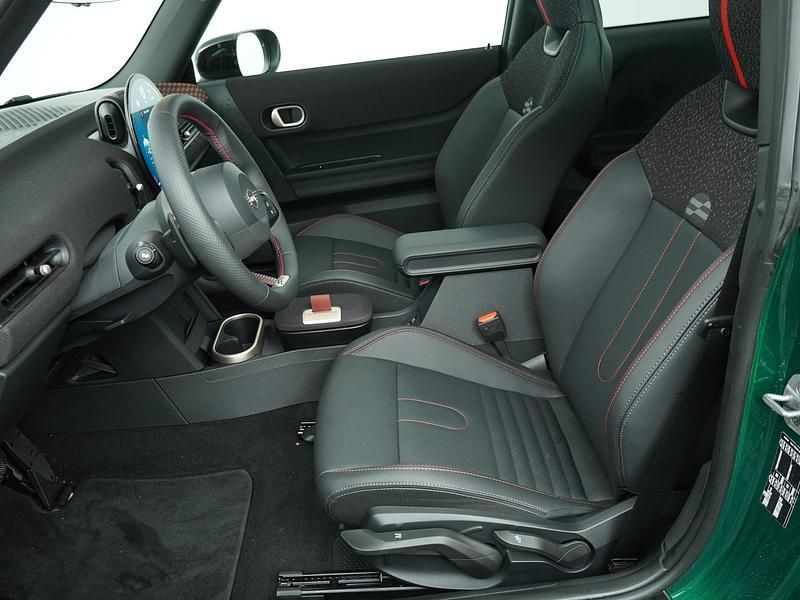 Nieuw Mini Cooper 156 PK (114 kW) 2025 Groen Hatchback