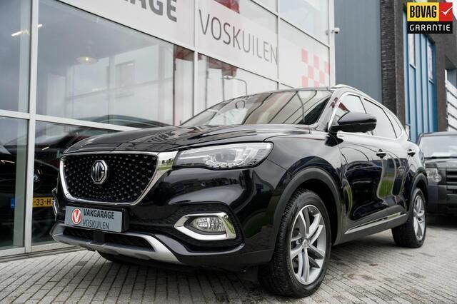 Zwart, metallic lak Gebruikt 2022 MG EHS Luxury SUV | € 22.950 (Eerlijke prijs) - Afbeelding 1/4