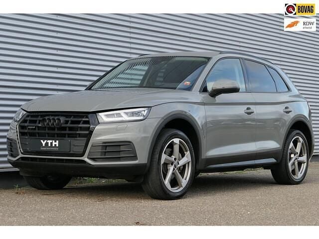 Grijs Gebruikt 2017 Audi Q5 Design SUV | € 23.440 (Goede deal) - Afbeelding 1/4