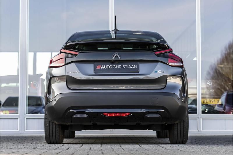 Occasion Citroën e-C4 114 kW (156 PK) 2024 Grijs SUV