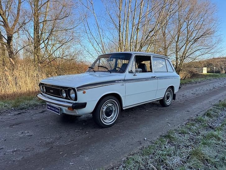 Occasion 1975 Daf 66 Stationwagen | € 9.950 - Afbeelding 1/4