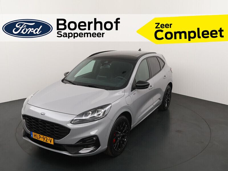 Grijs Gebruikt 2023 Ford Kuga S SUV | € 39.450 - Afbeelding 1/4