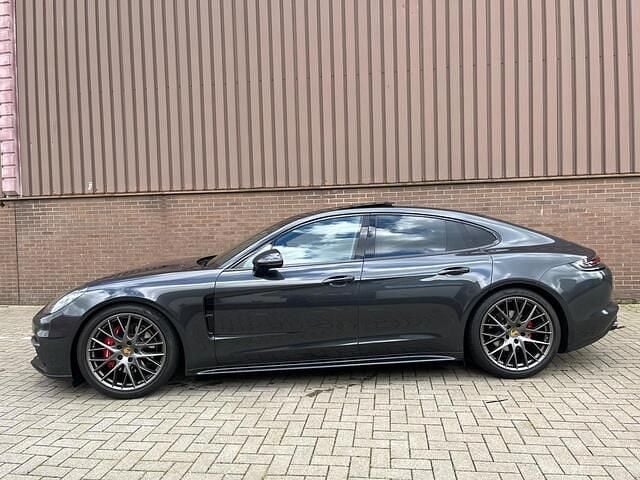 Occasion Porsche Panamera 441 PK (324 kW) 2017 Grijs Hatchback