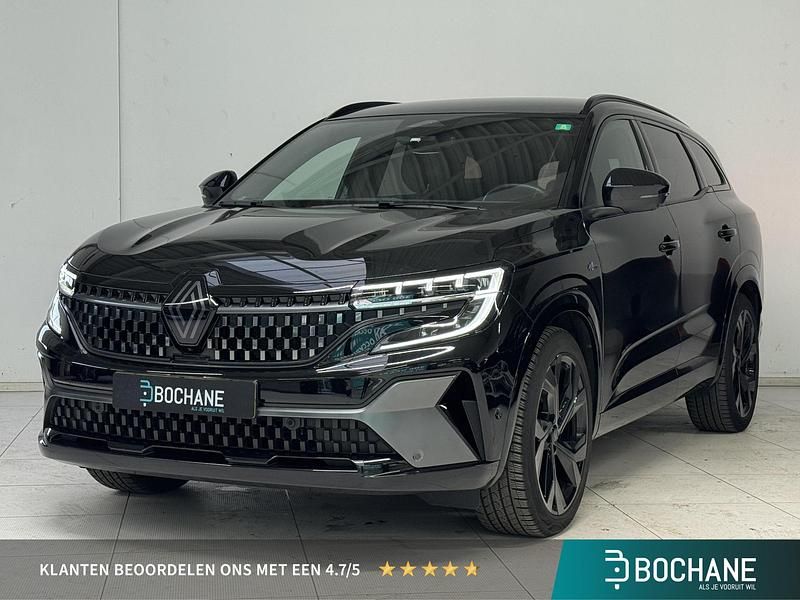 Zwart Occasion 2024 Renault Espace Esprit Alpine SUV | € 41.495 (Iets duurder) - Afbeelding 1/4