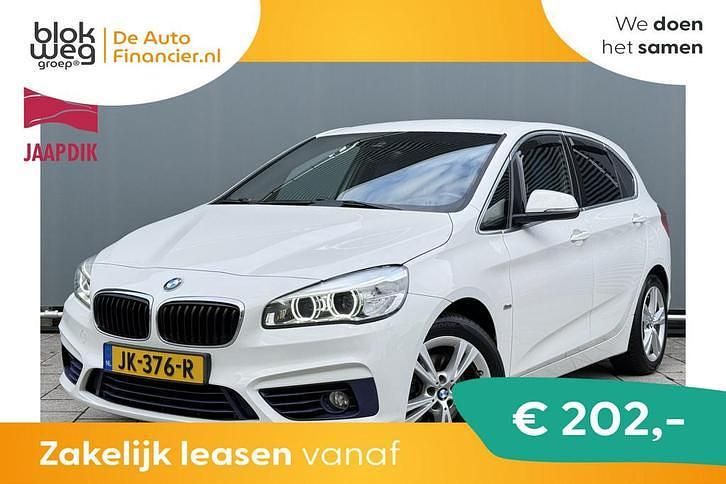 Gebruikt 2016 BMW 218 Stationwagen | € 11.899 (Goede deal) - Afbeelding 1/1