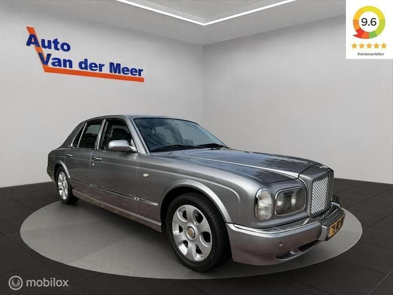 Occasion Bentley Arnage 406 PK (298 kW) 2001 Grijs Sedan