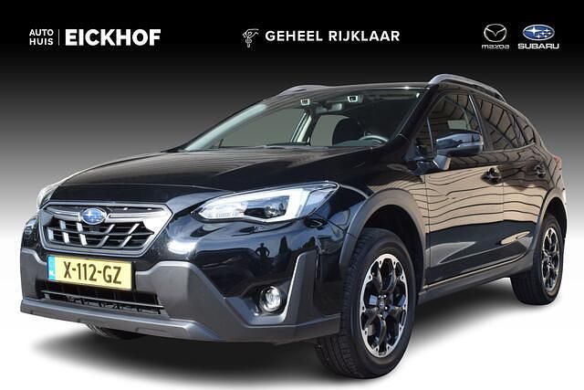 Zwart Gebruikt 2023 Subaru XV SUV | € 32.950 (Eerlijke prijs) - Afbeelding 1/4