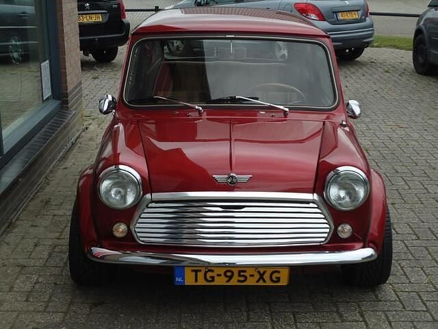 Occasion Austin Mini 42 PK (30 kW) 1988 Rood