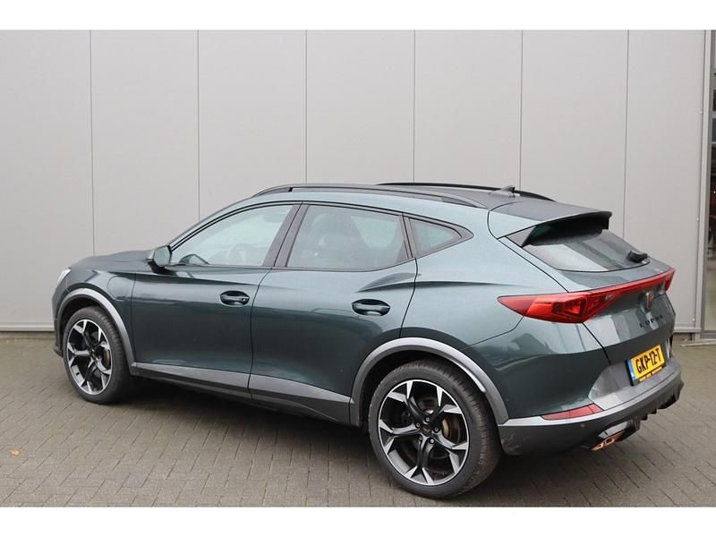 Occasion Cupra Formentor 245 PK (180 kW) 2021 Groen SUV