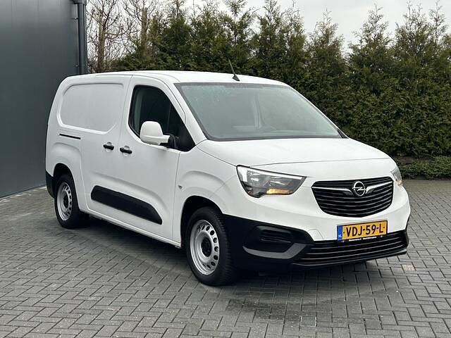 Occasion Opel Combo 102 PK (75 kW) 2019 Wit Van