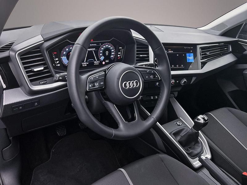 Occasion Audi A1 Sportback Proline 95 PK (69 kW) 2024 Zwart Hatchback