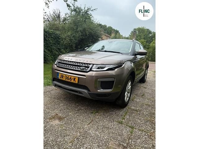 Bruin Gebruikt 2016 Land Rover Range Rover evoque Pure SUV | € 9.875 (Eerlijke prijs) - Afbeelding 1/4