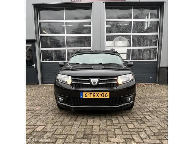 Occasion Dacia Logan MCV Prestige 90 PK (66 kW) 2014 Zwart MPV