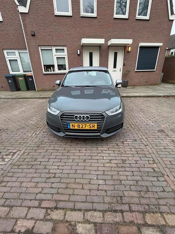 Occasion Audi A1 82 PK (60 kW) 2018 Grijs Hatchback