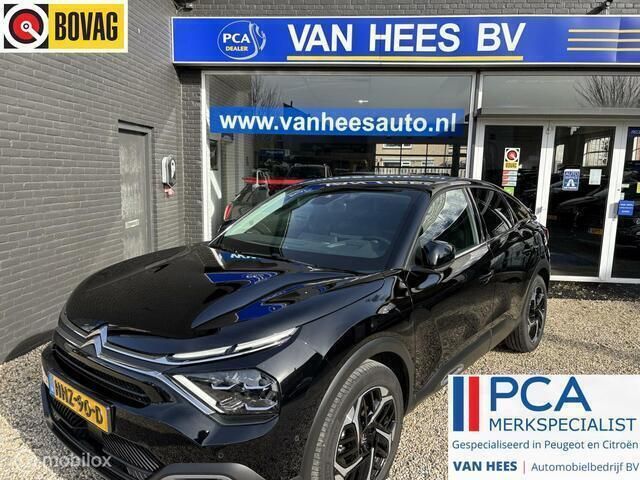 Zwart Gebruikt 2023 Citroën C4 PureTech SUV | € 24.901 (Eerlijke prijs) - Afbeelding 1/4