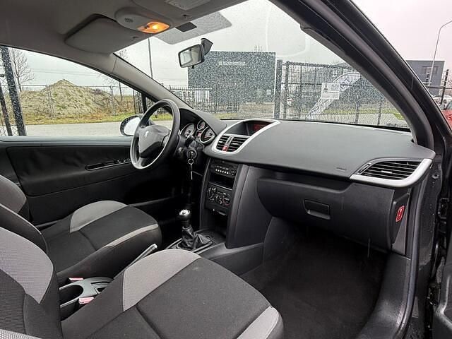 Occasion Peugeot 207 97 PK (71 kW) 2008 Zwart (metallic) Hatchback