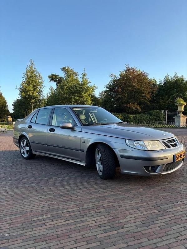 Gebruikt 2004 Saab 9-5 Aero | € 2.500 (Goede deal) - Afbeelding 1/4