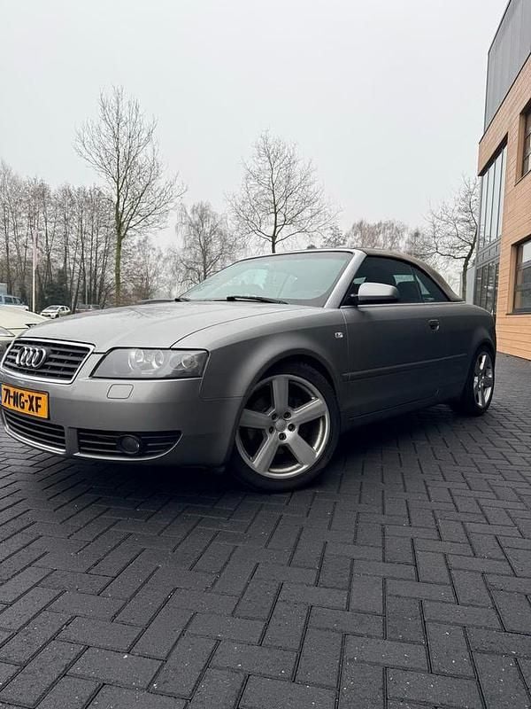 Occasion 2003 Audi A4 Cabriolet | € 2.400 (Goede deal) - Afbeelding 1/4