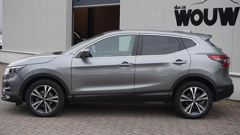 Occasion Nissan Qashqai 360º 159 PK (116 kW) 2019 Grijs SUV