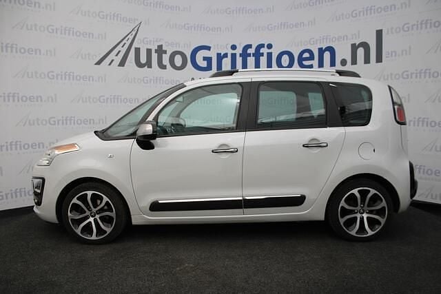 Occasion Citroën C3 Picasso 120 PK (88 kW) 2013 Wit MPV