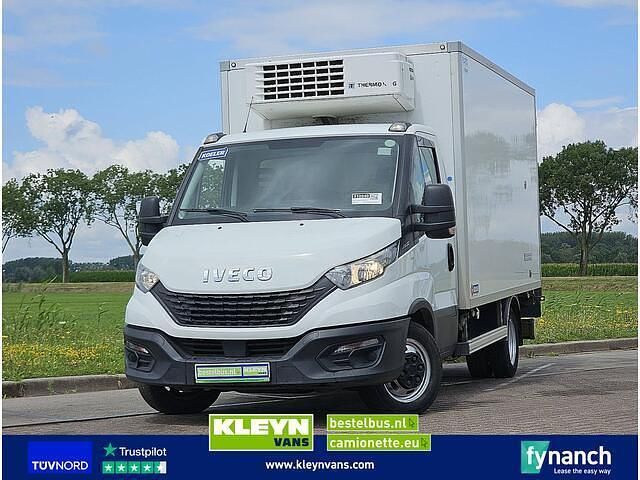 Wit Gebruikt 2020 Iveco Daily Van | € 23.850 (Duur) - Afbeelding 1/3